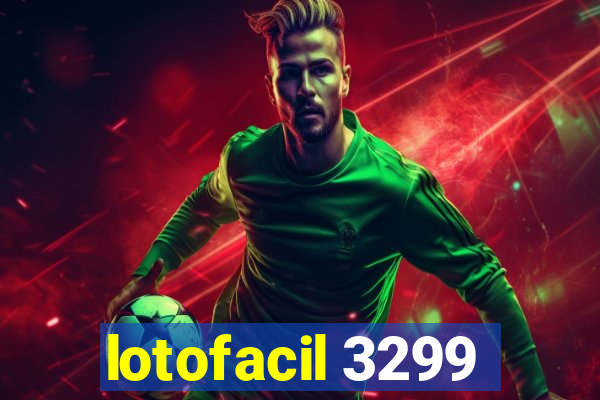 lotofacil 3299